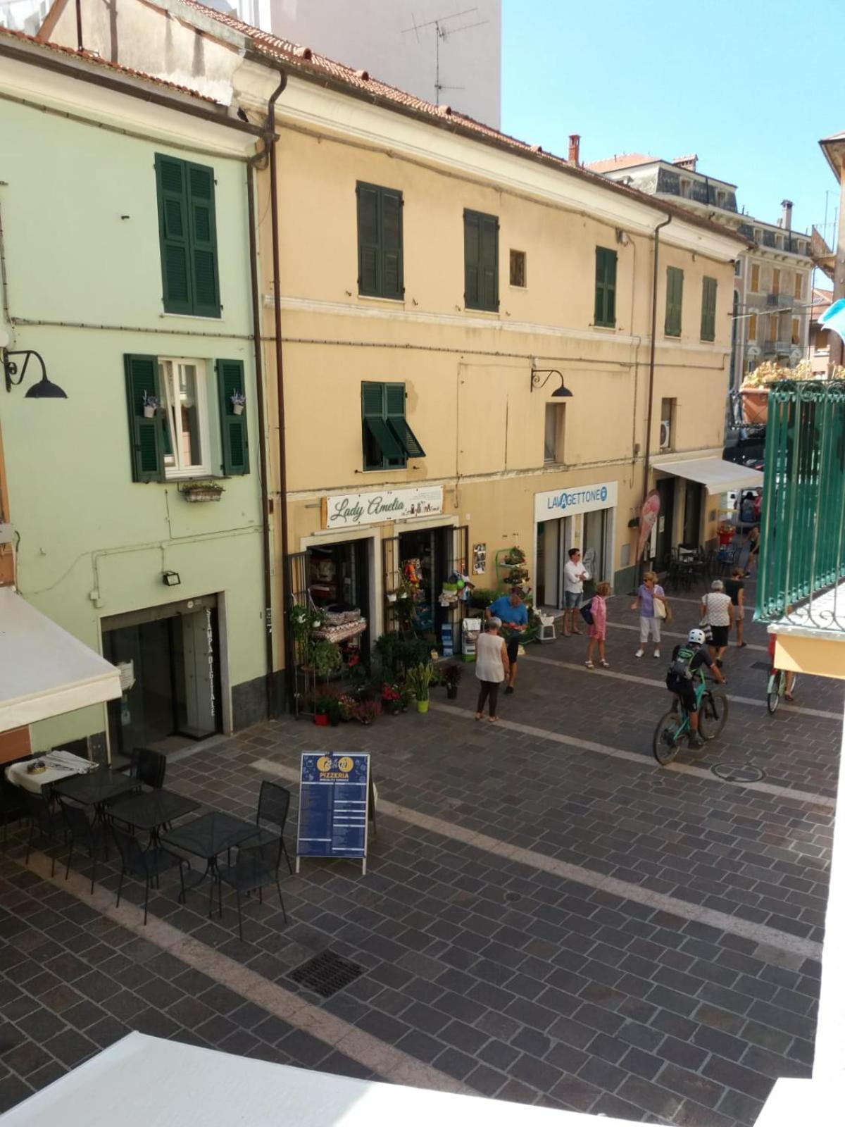 Porro15 Apartment Finale Ligure Exterior photo
