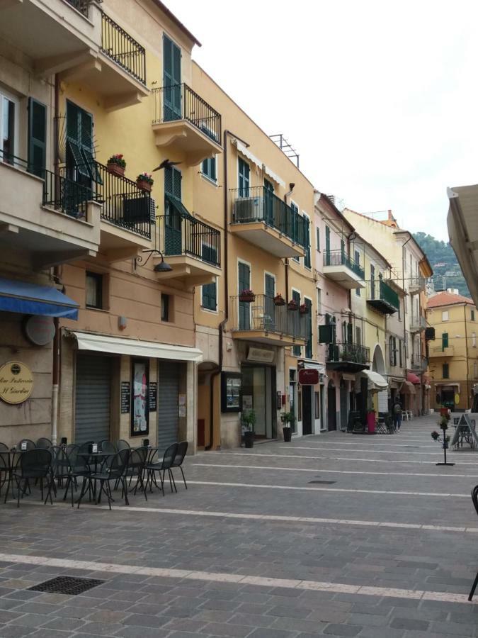 Porro15 Apartment Finale Ligure Exterior photo