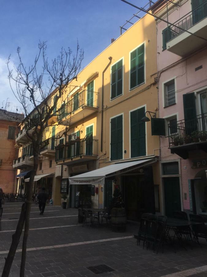 Porro15 Apartment Finale Ligure Exterior photo