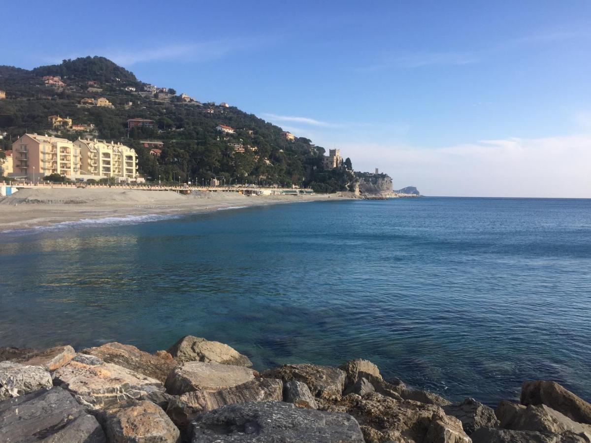 Porro15 Apartment Finale Ligure Exterior photo